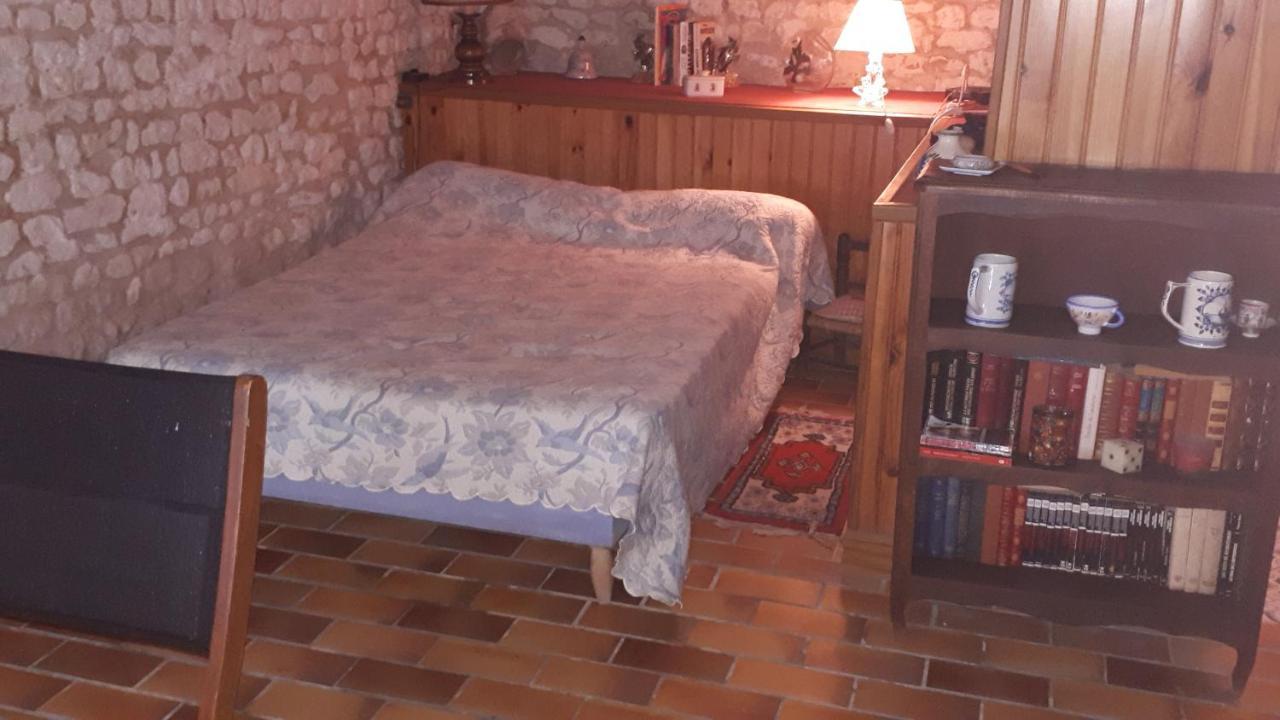 Chambre De Caractere Celles  Ngoại thất bức ảnh