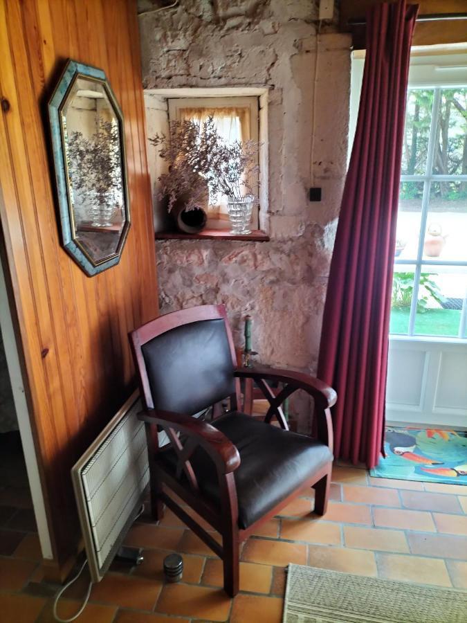 Chambre De Caractere Celles  Ngoại thất bức ảnh